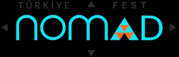 Türkiye Nomad Fest logo